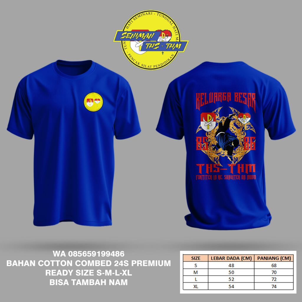 Seniman THS THM || STT047 || KAOS THS-THM