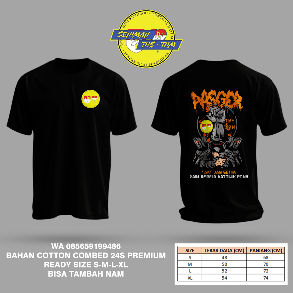 Seniman THS THM || STT032 || KAOS THS THM