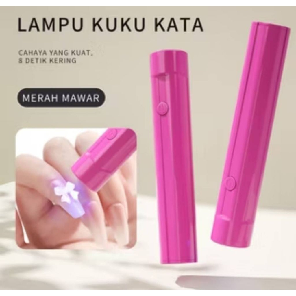 Stick Pink Tua