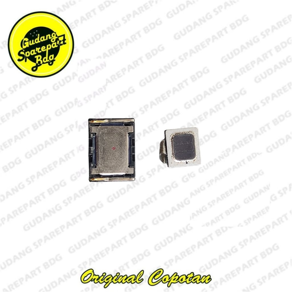 Speaker Infinix Smart 7 Second Copotan