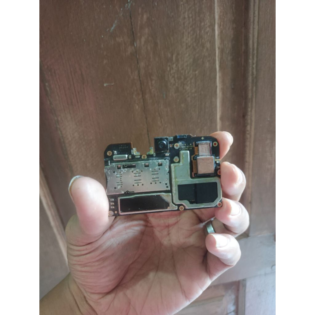 Mesin realme 3 pro Normal