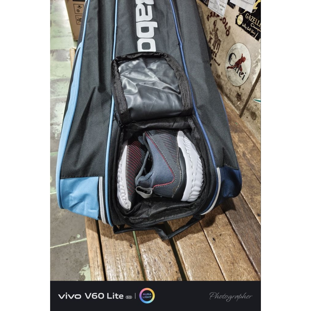 HOT PRODUCT Tas Raket Tenis Badminton Babolat 751209