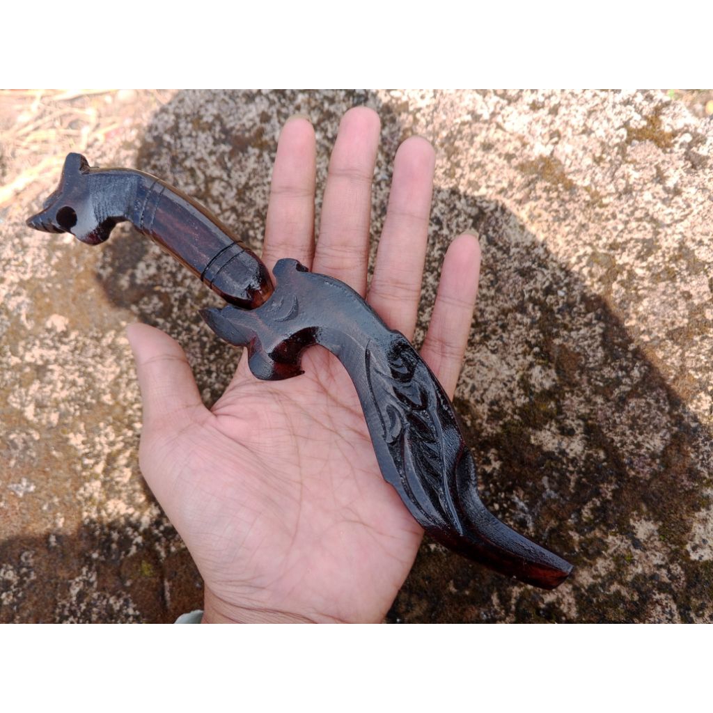 KUJANG KECIL KUNINGAN