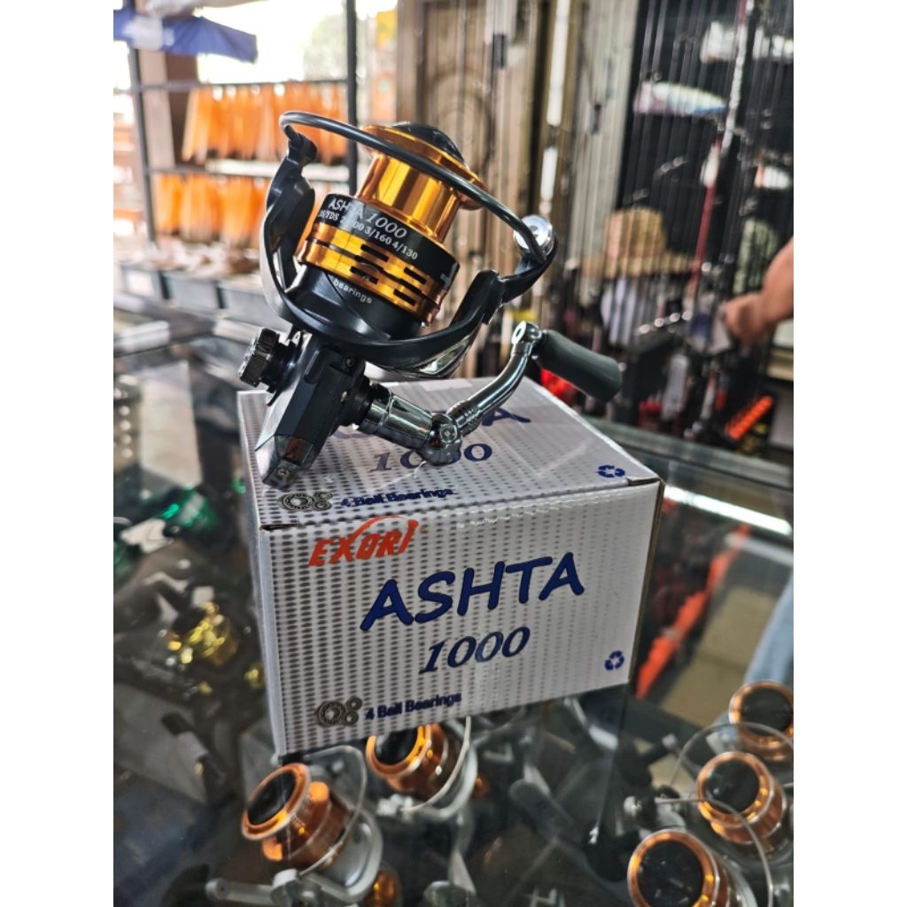 reel EXORI ASHTA 1000