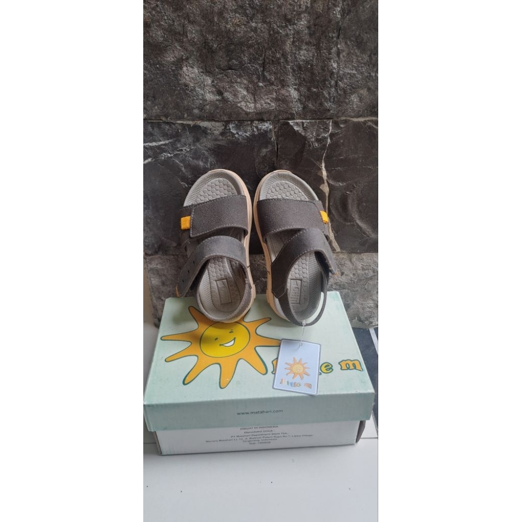 Sandal anak little m