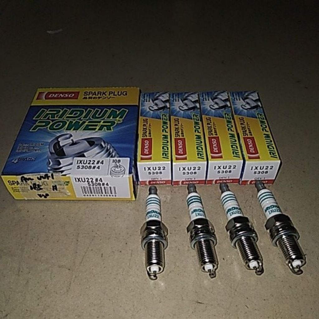 Busi iridium avanza vvti sirion IX22#4 Denso