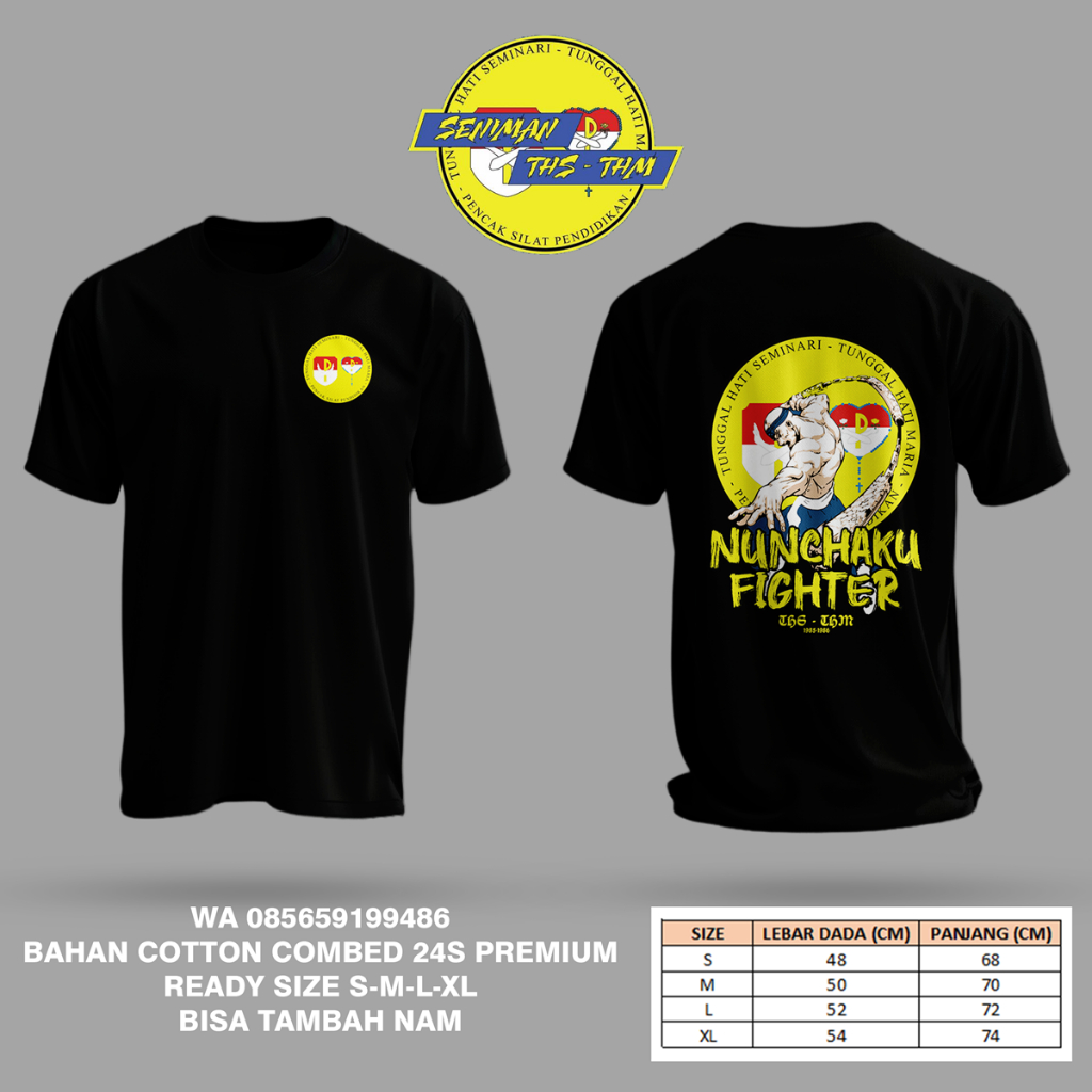 Seniman THS THM || STT52 || KAOS THS THM