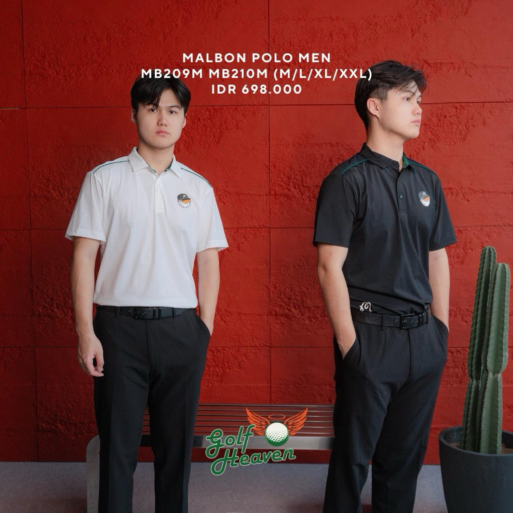 Malbon Polo Men