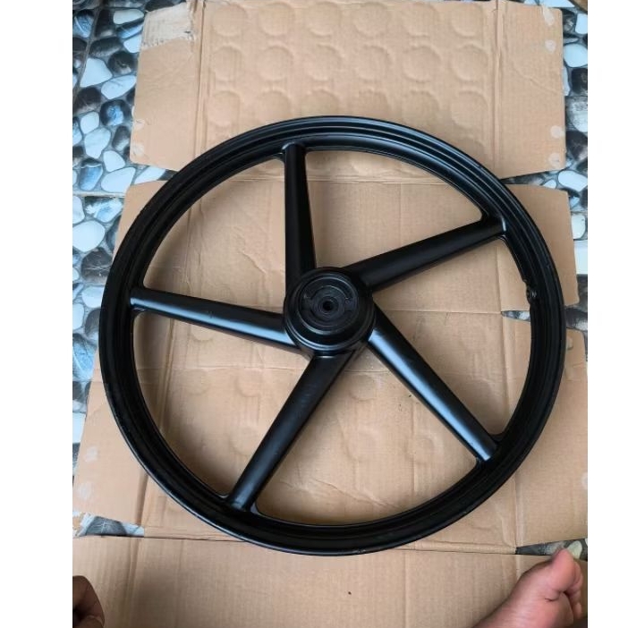 Velg Rasing Depan Suzuki Smash, Shogun, Satria HIU Ori Second