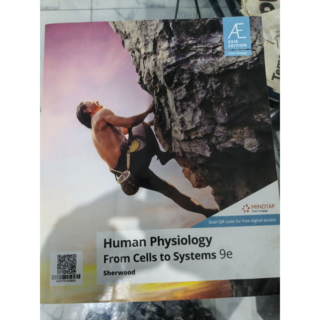 Human Physiology 9e Sherwood Lauralee