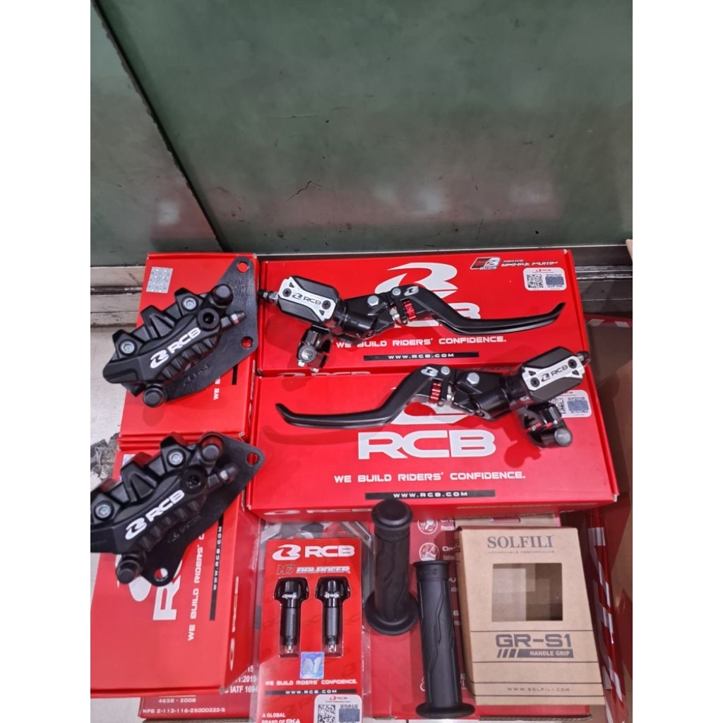 master rem nmax new nmax neo nmax turbo rcb sepaket depan belakang