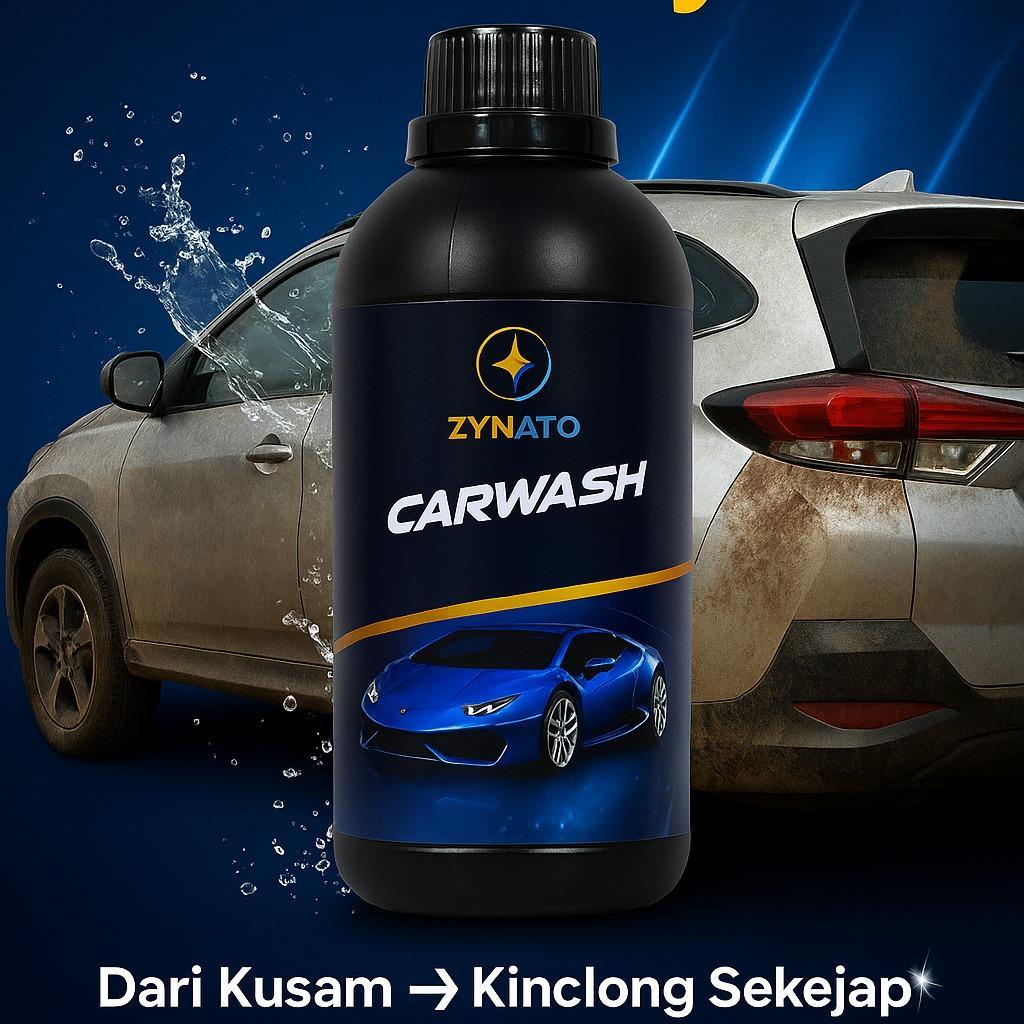 PAKET INSTAN COATING MOBIL GLASS CLEANER INTERIOR CLEANER