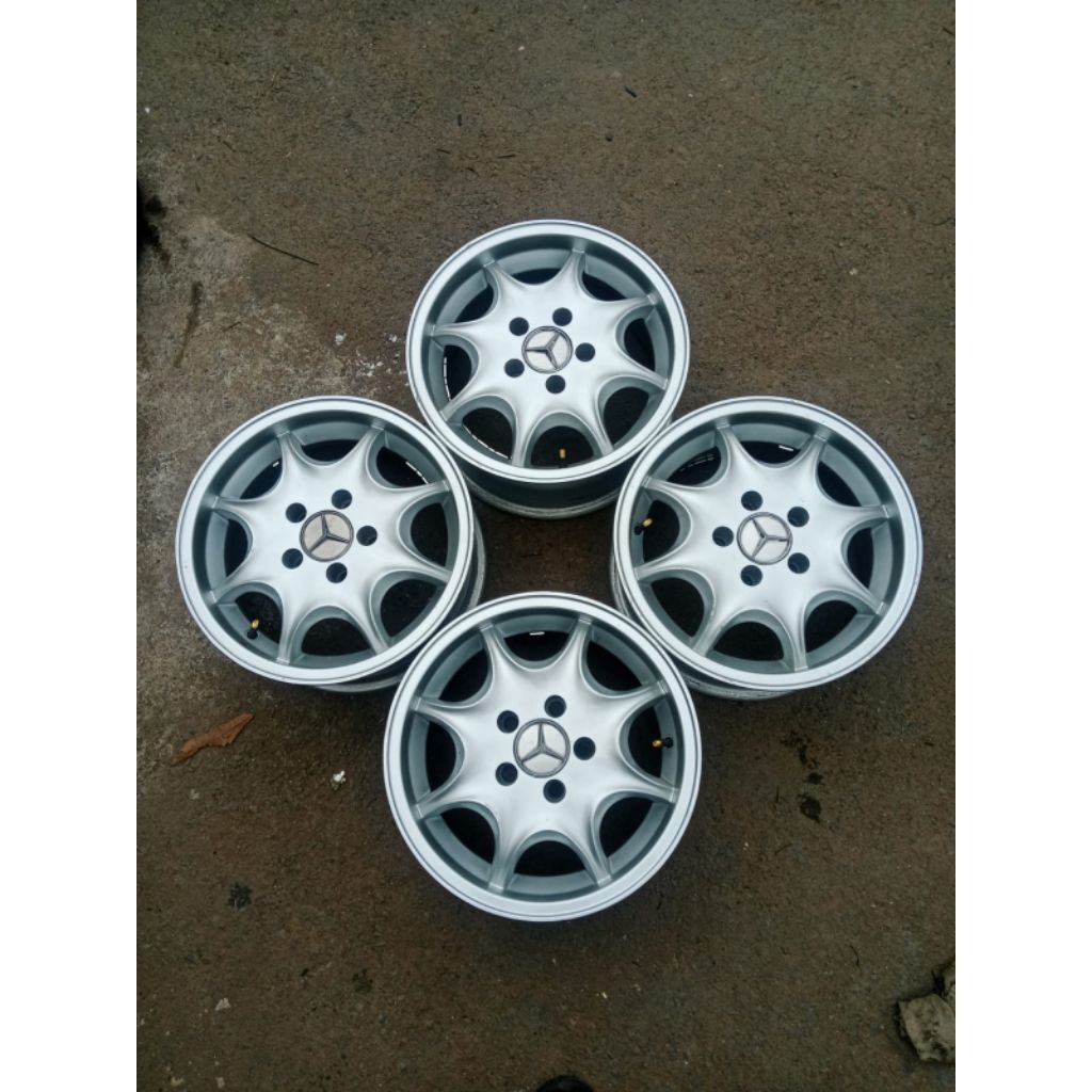 Velg Replika mercy R15