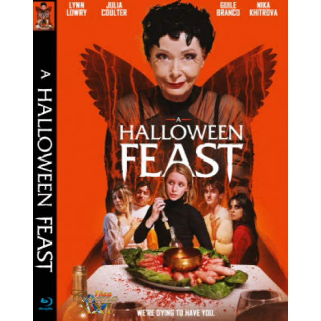 kaset film Movie DVD  Barat : A Halloween Feast (2024)
