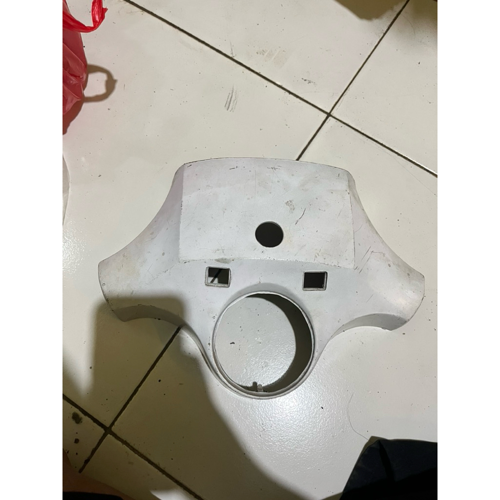 batok vespa px plastik