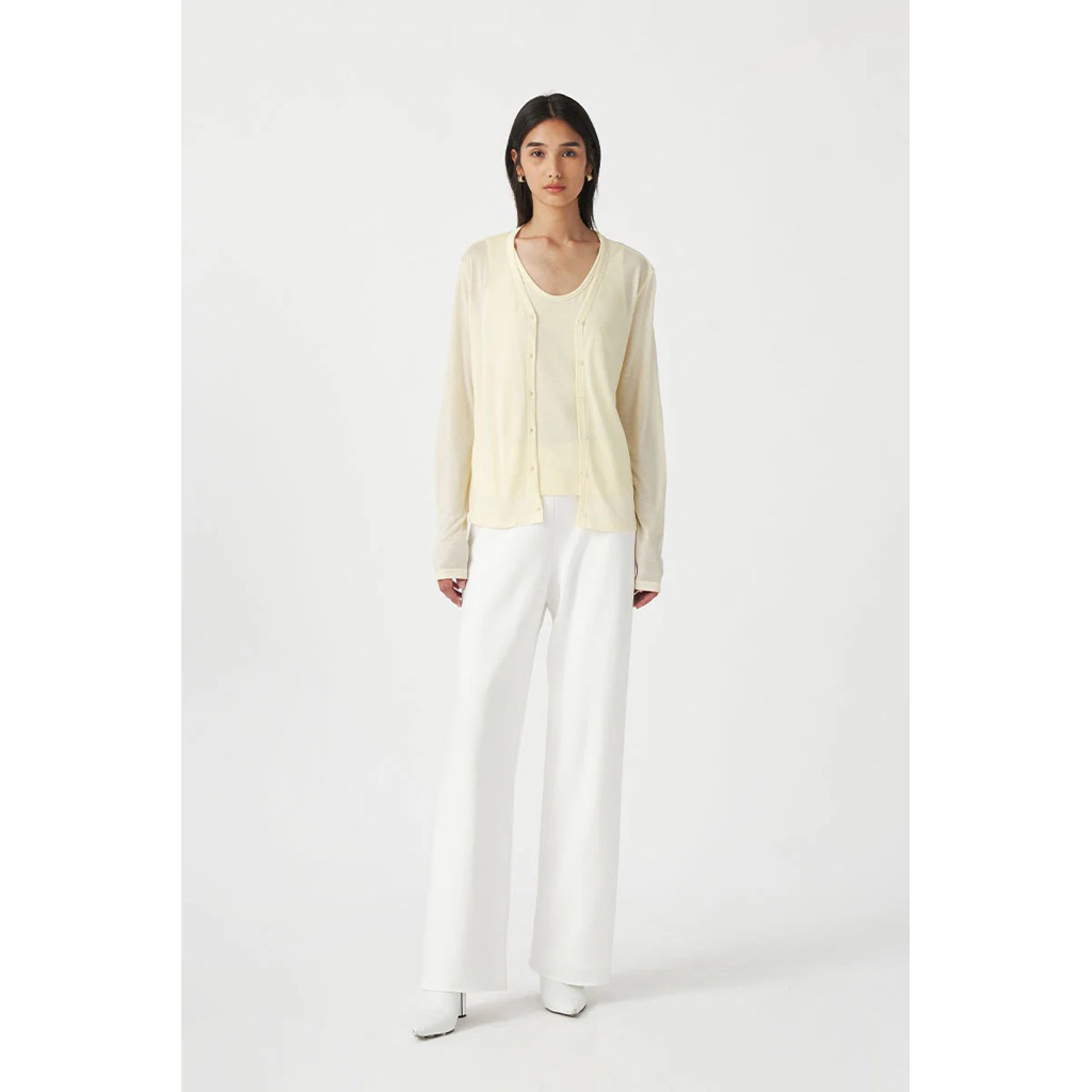 Duma Mellow Set Butter BNWT