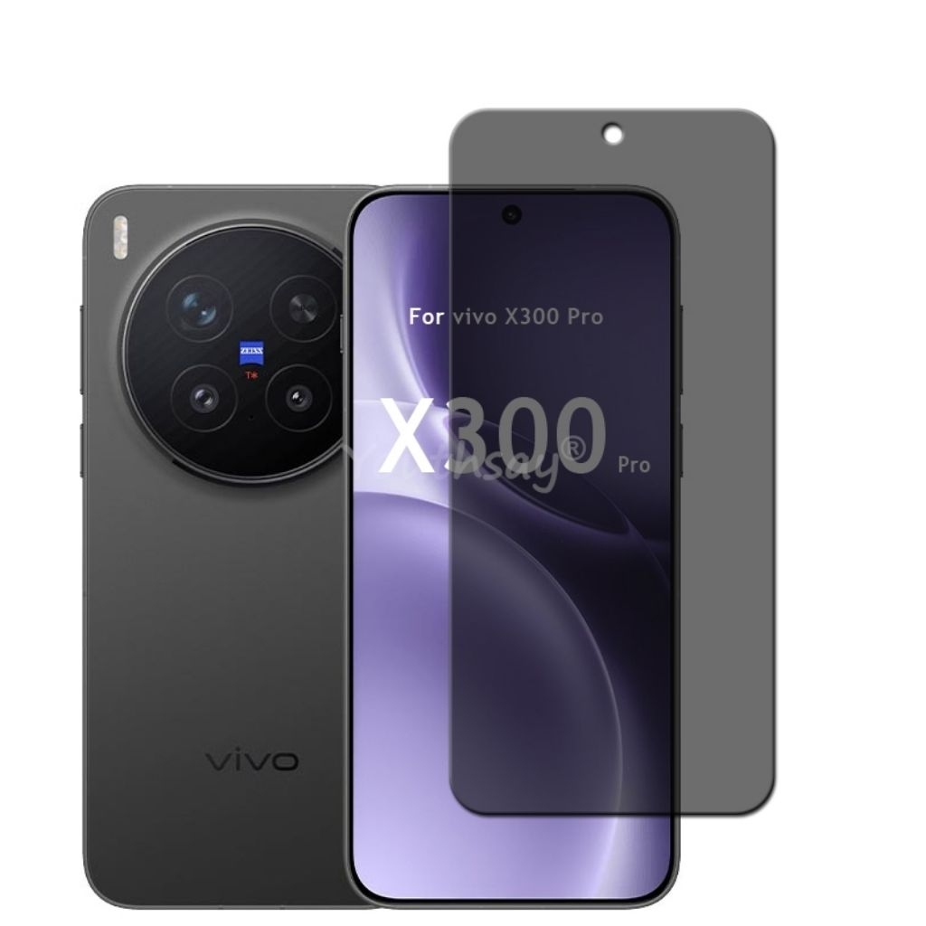 Tempered Glass for X Vivo 80/80PRO /X100/X100 PRO/X200/X200PRO/X200PRO MINI/X 200ULTRA/Vivo X300 / X