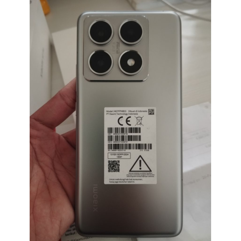 XIOMI 14 T PRO12/512