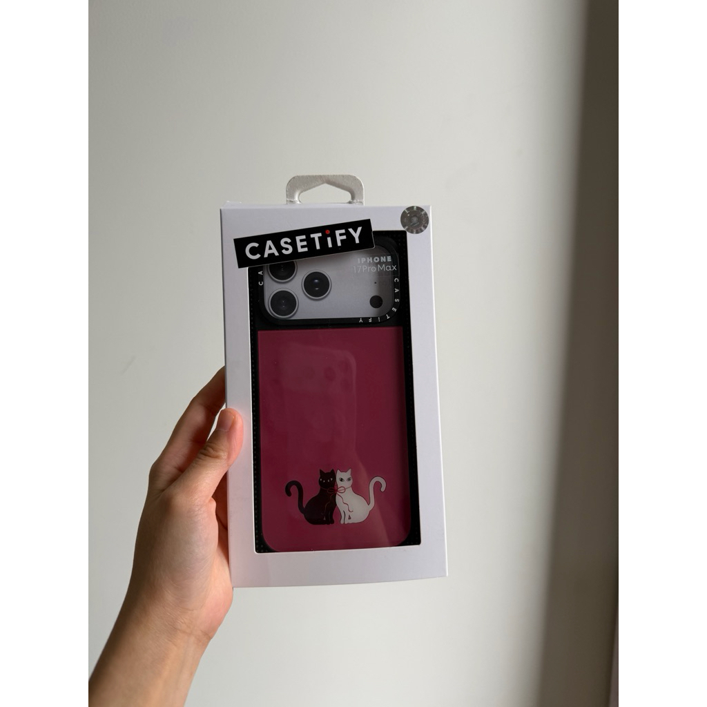 Preloved Casetify Original