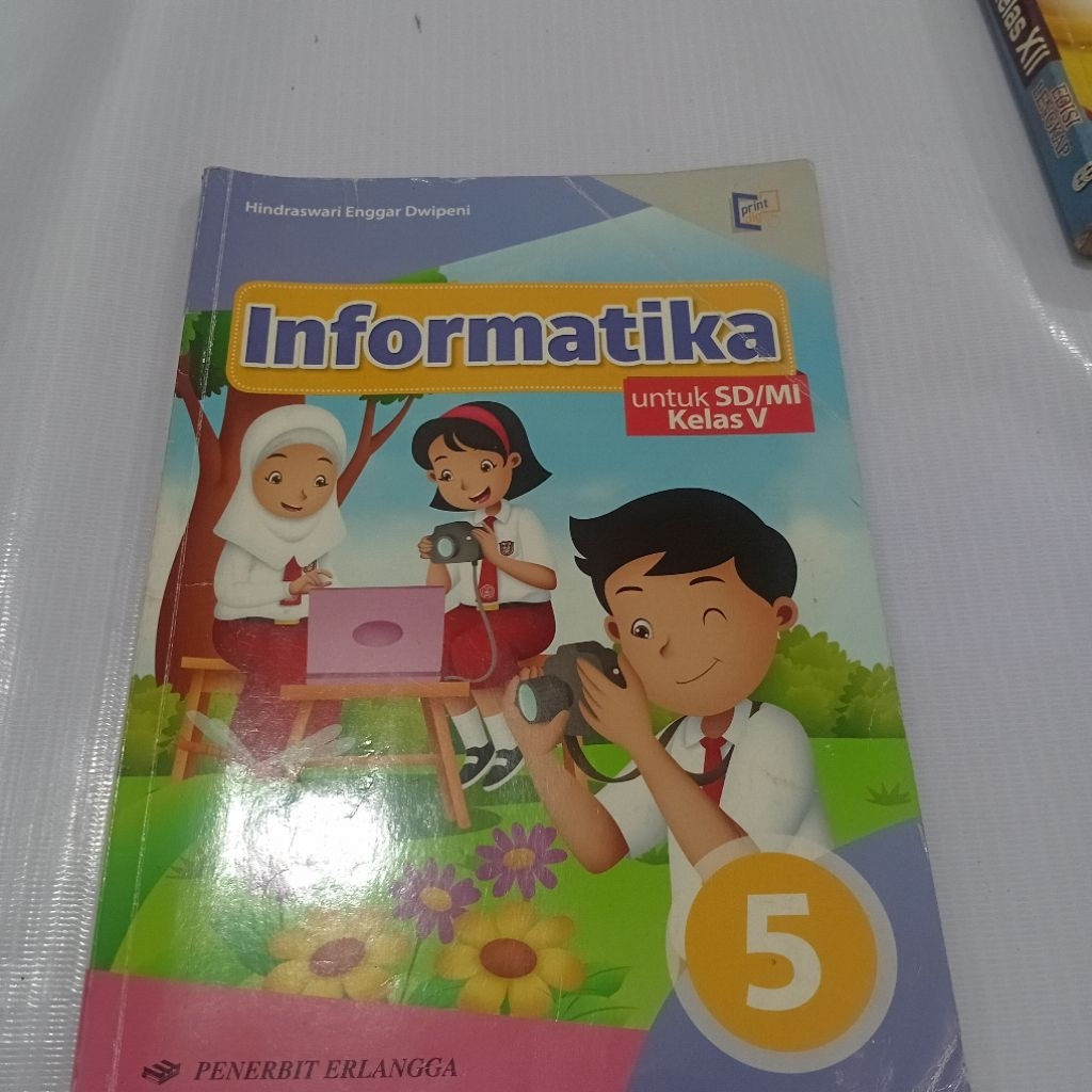 INFORMATIKA V KELAS 5 SD