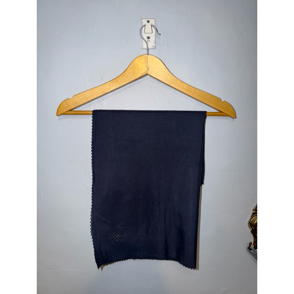 jilbab polos segi empat umama