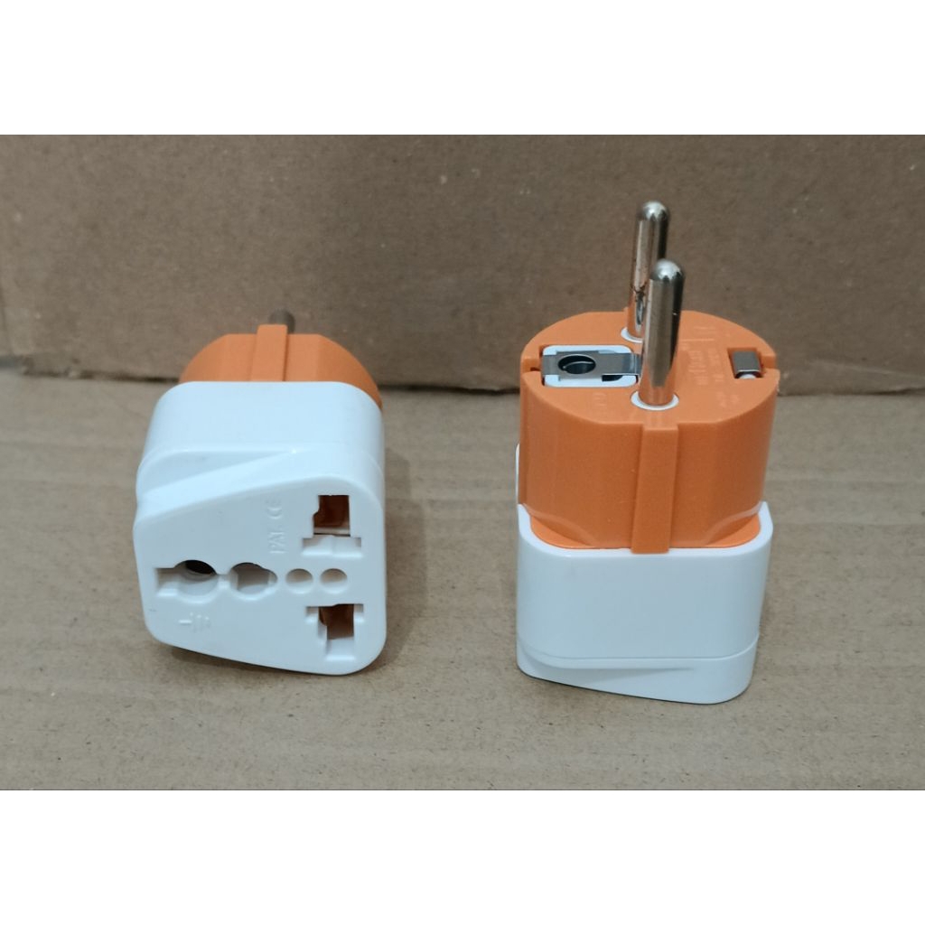 Cok steker sambung / Cok listrik steker sambungan