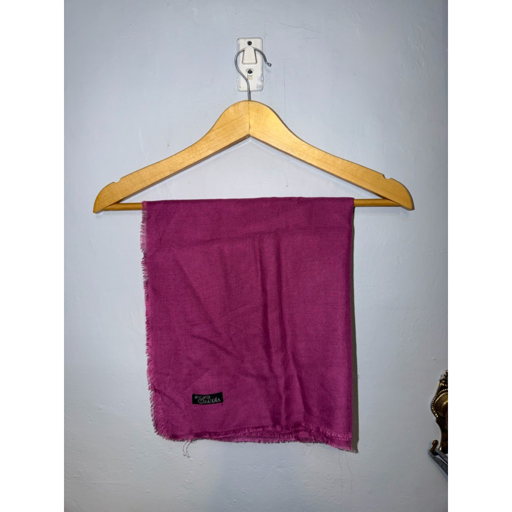 jilbab polos segi empat ansania saudia