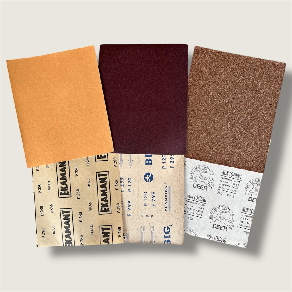 AMPLAS LEMBARAN KERTAS | AMPLAS SHEET KERTAS