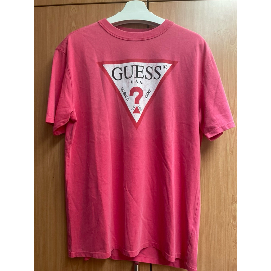 Guess Jeans Limited Edition Tee BNWT