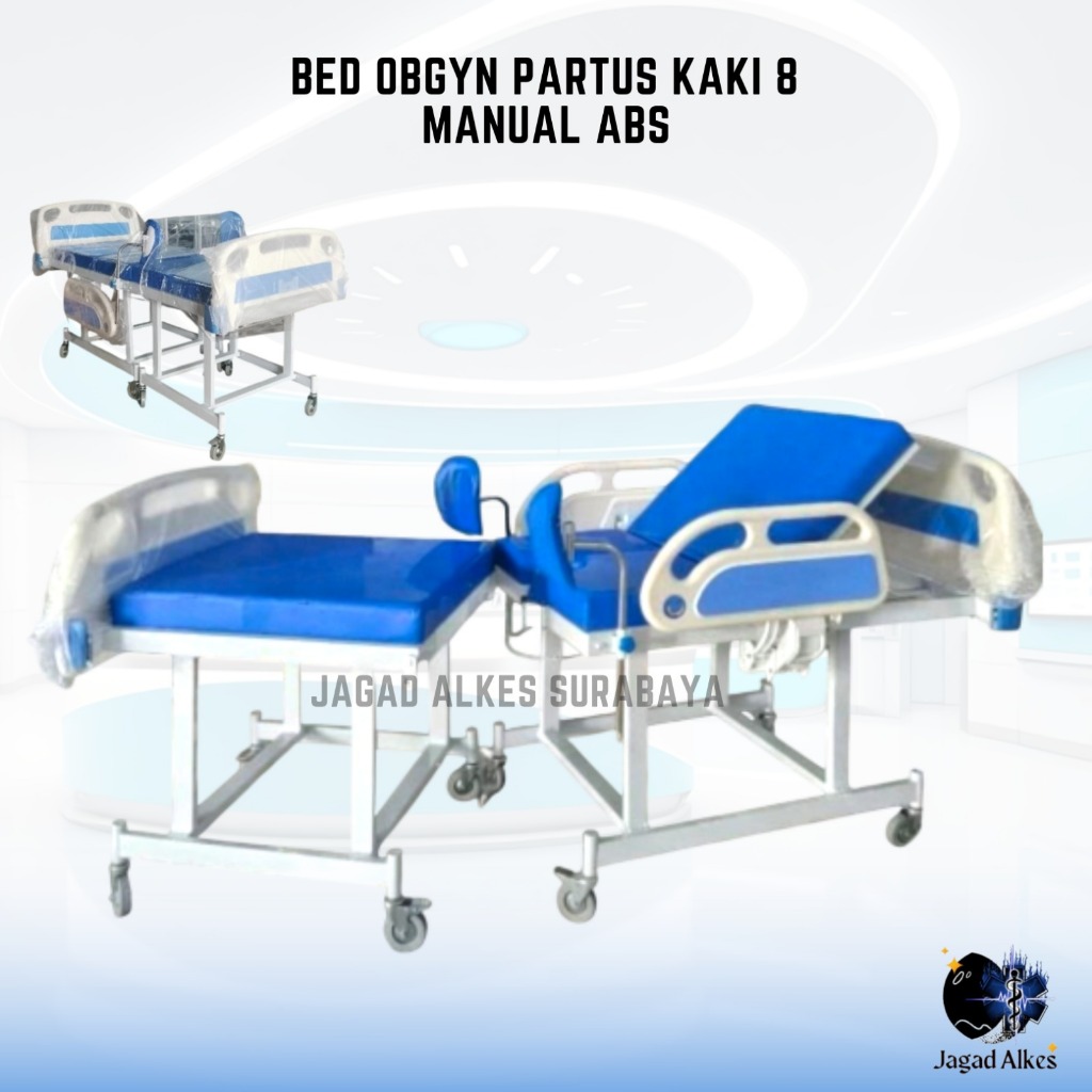 Bed Obgyn Partus Verlos Manual ABS