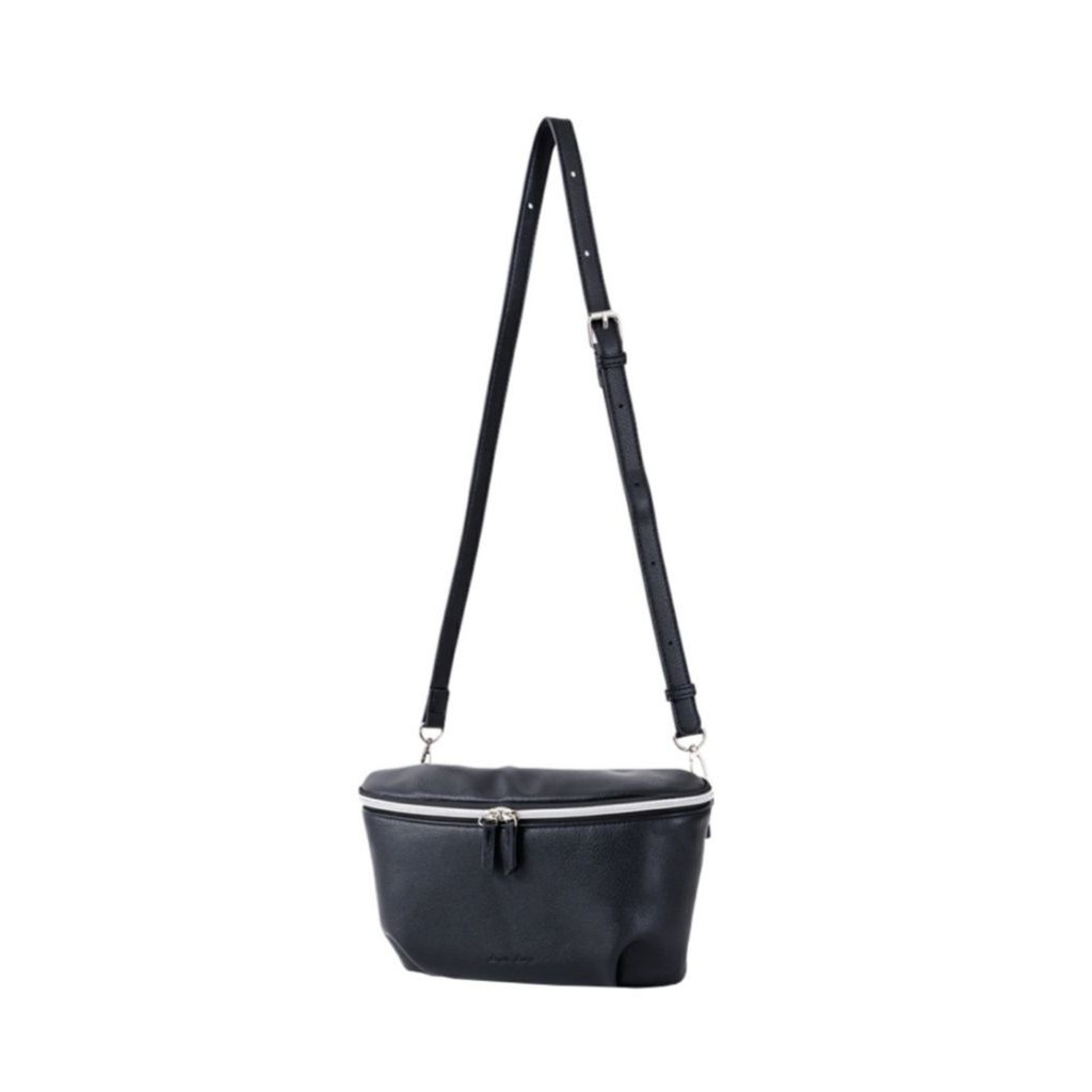 Anello legato largo LG - X0192 waist bag leather