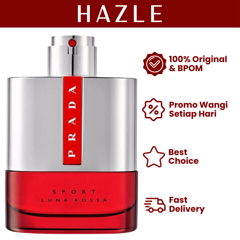Parfum Prada Luna Rossa Sport Man EDT 100 ml