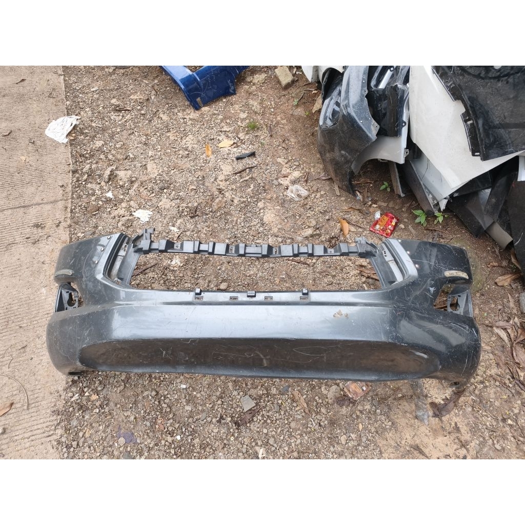 bemper depan Innova reborn 2017 2018 2019