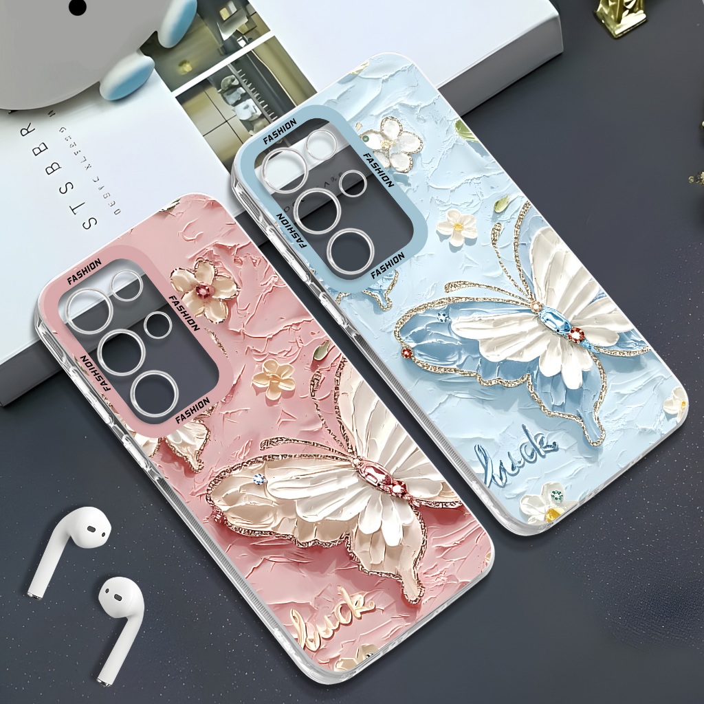 Softcase Realme C85 Pro Case Bening Transparant Casing hp Realme C85 - C85 Pro Silikon Hp #IMD11