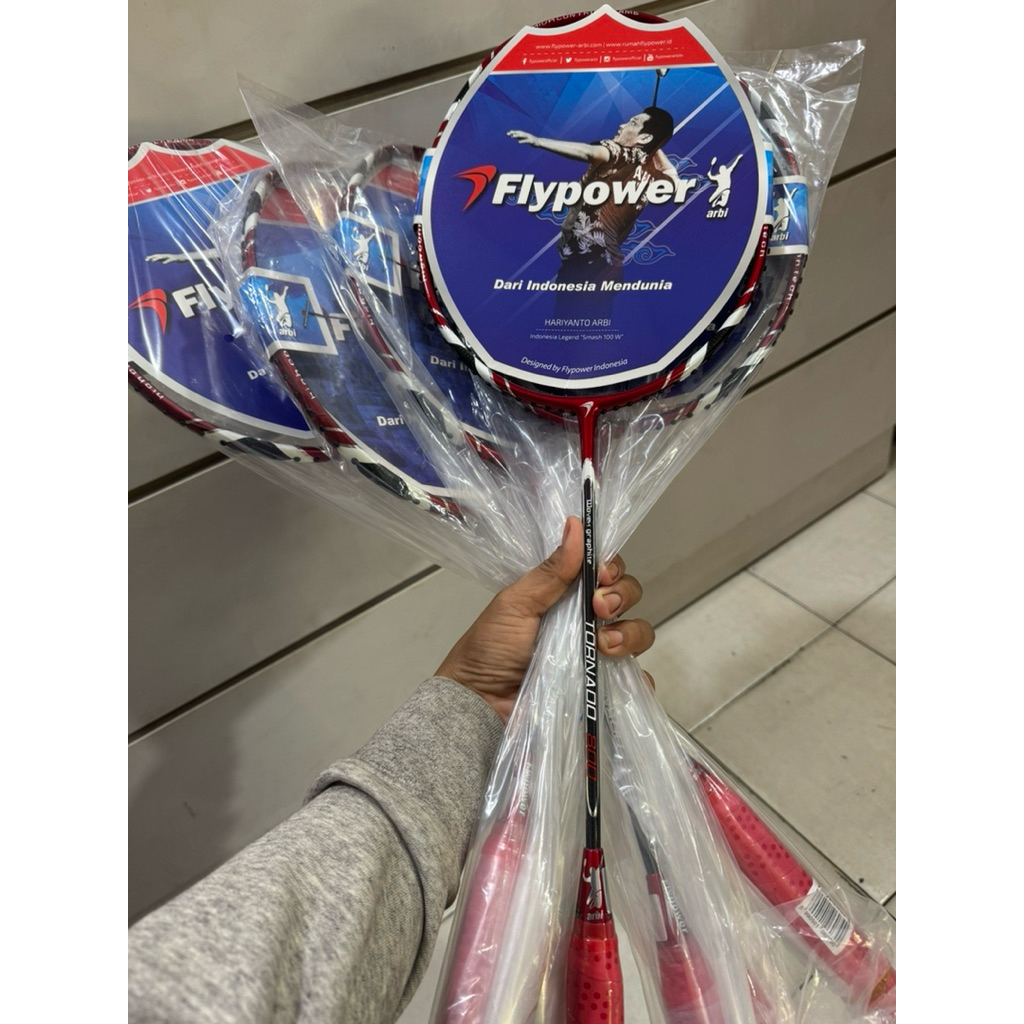 Raket Flypower Tornado 800