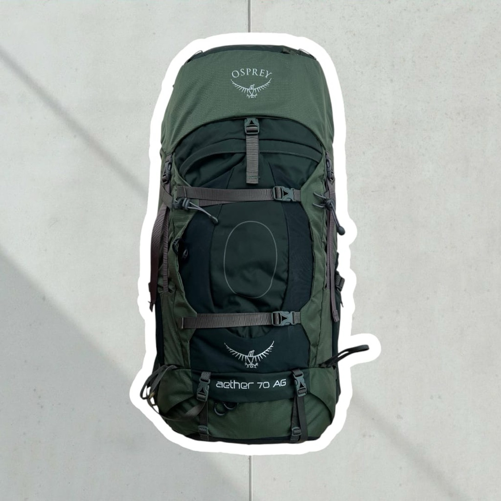 OSPREY AETHER 70 AG