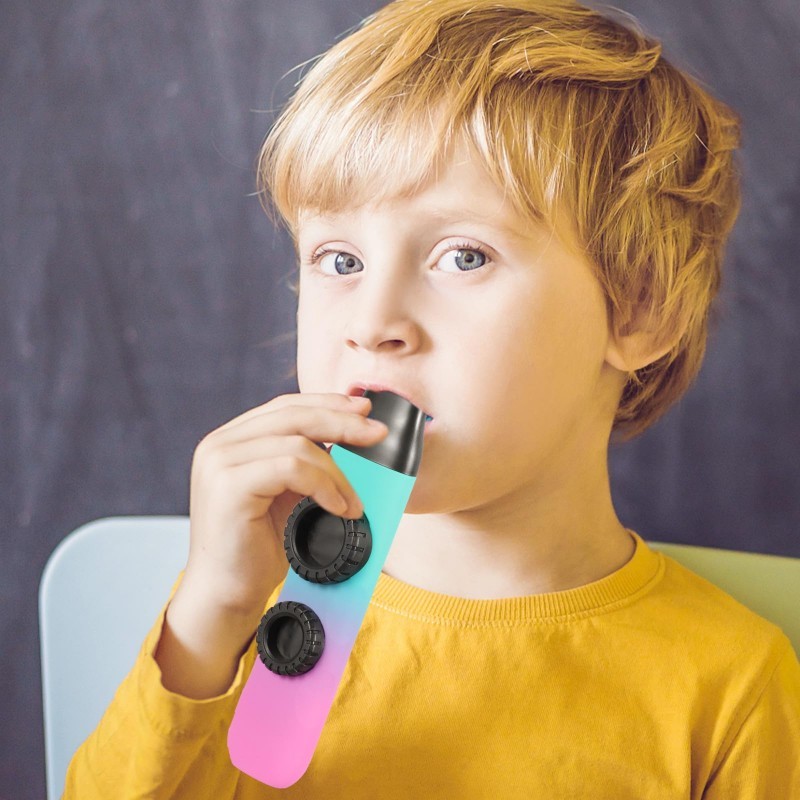 Kazoo Diafragma Membran Kazoo Profesional Alat Musik Kazoo Co