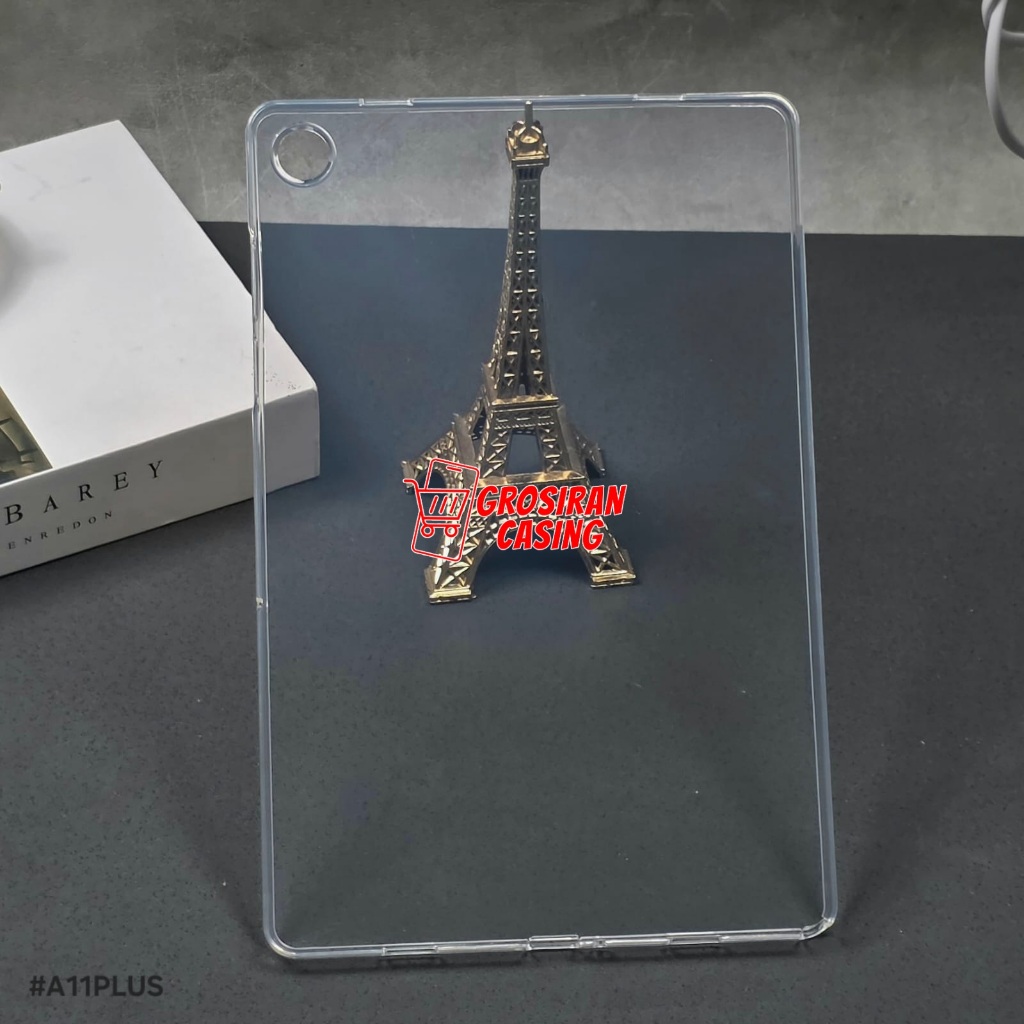 Soft Jelly Case Tablet Clear Bening Silikon Tab Samsung Tab A11 Plus Samsung Tab A8 Samsung Tab P205