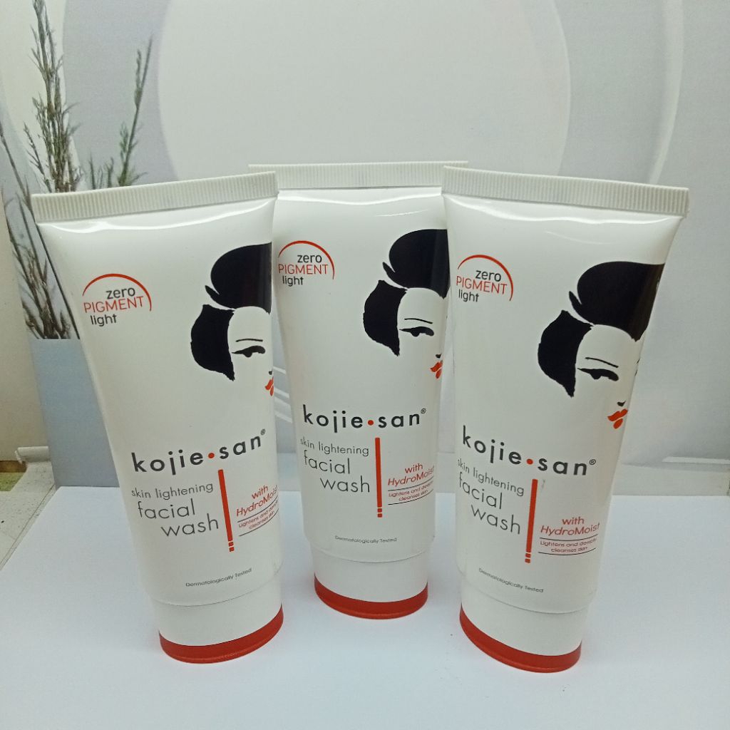 BPOM-KOJIE SAN SKIN LIGHTENING FACIAL WASH