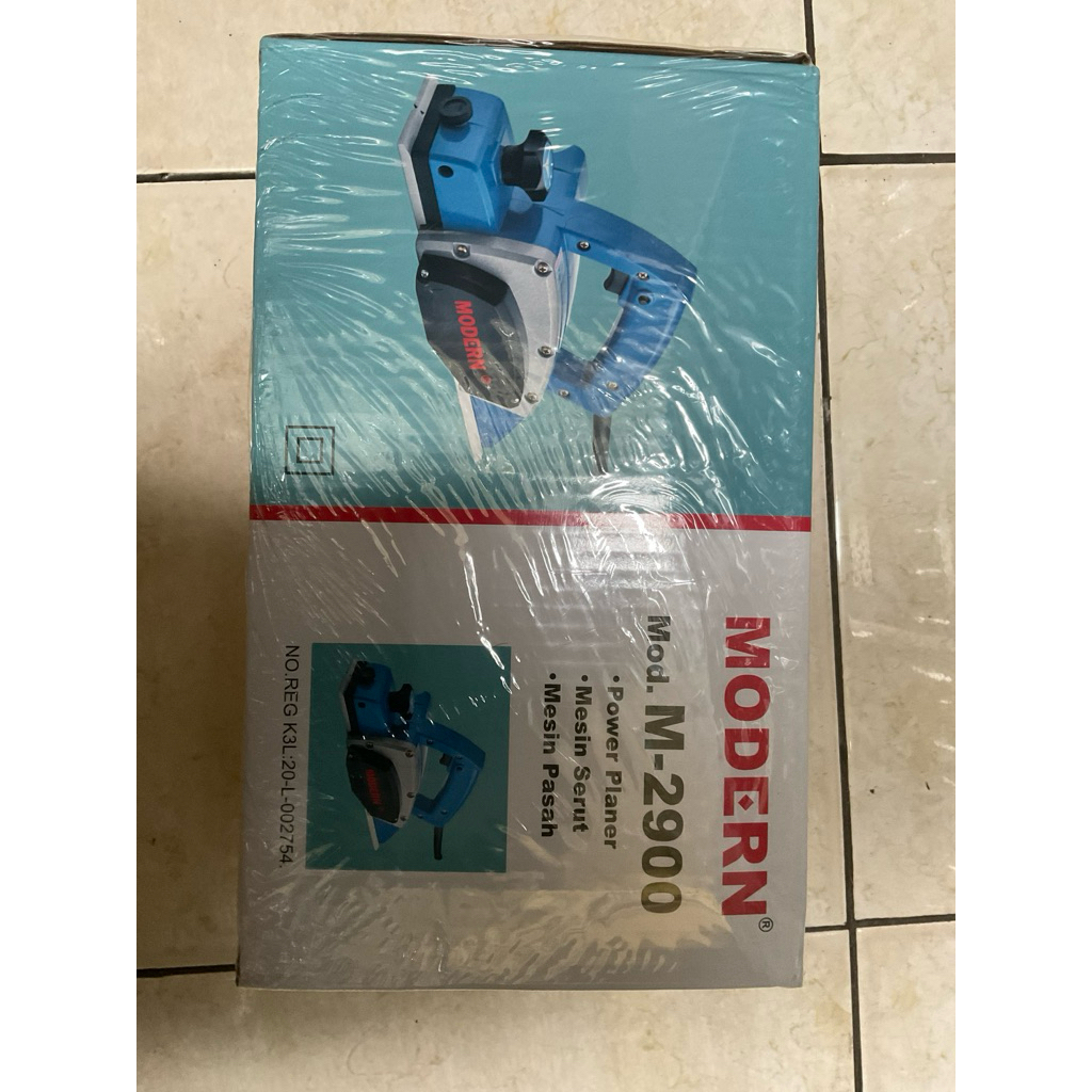 Pasah Modern M-2900 Power Planer Mesin Serut Mesin Pasah