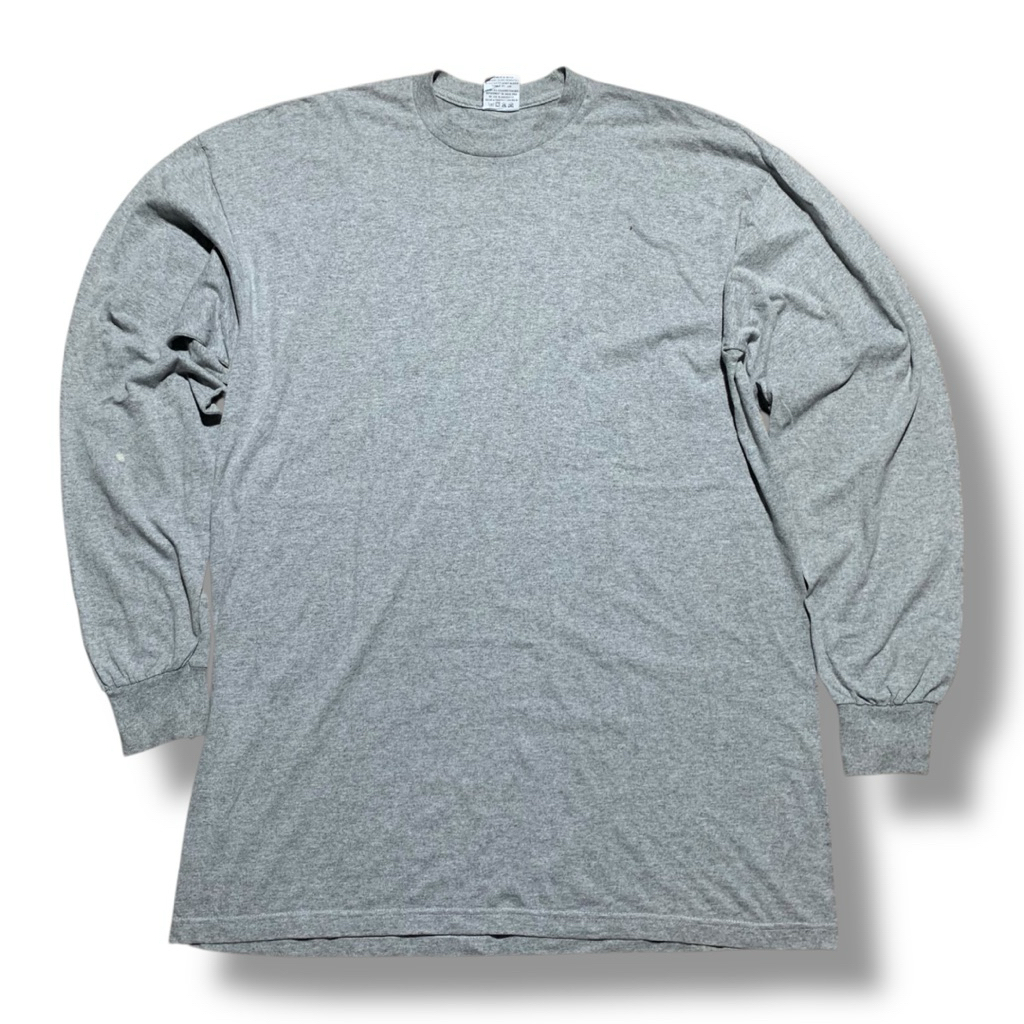 Pro 5 Blank Long Sleeve Shirt Big Size