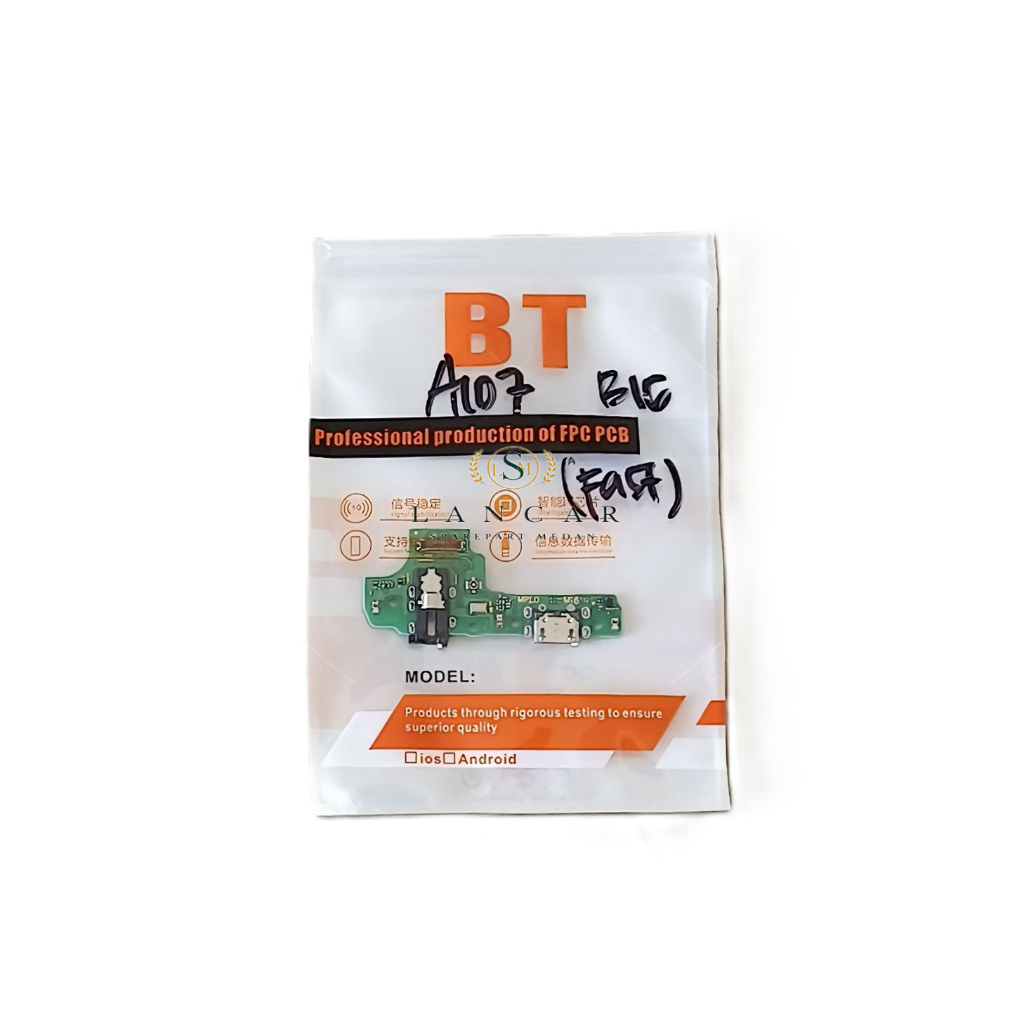 FLEX FLEXIBLE PAPAN CHARGER/KONEKTOR CAS TC SAMSUNG A107/A10S/M16 BIG