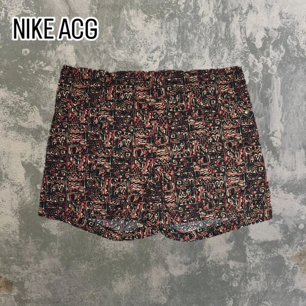 CELANA PENDEK NIKE ACG VINTAGE 90S
