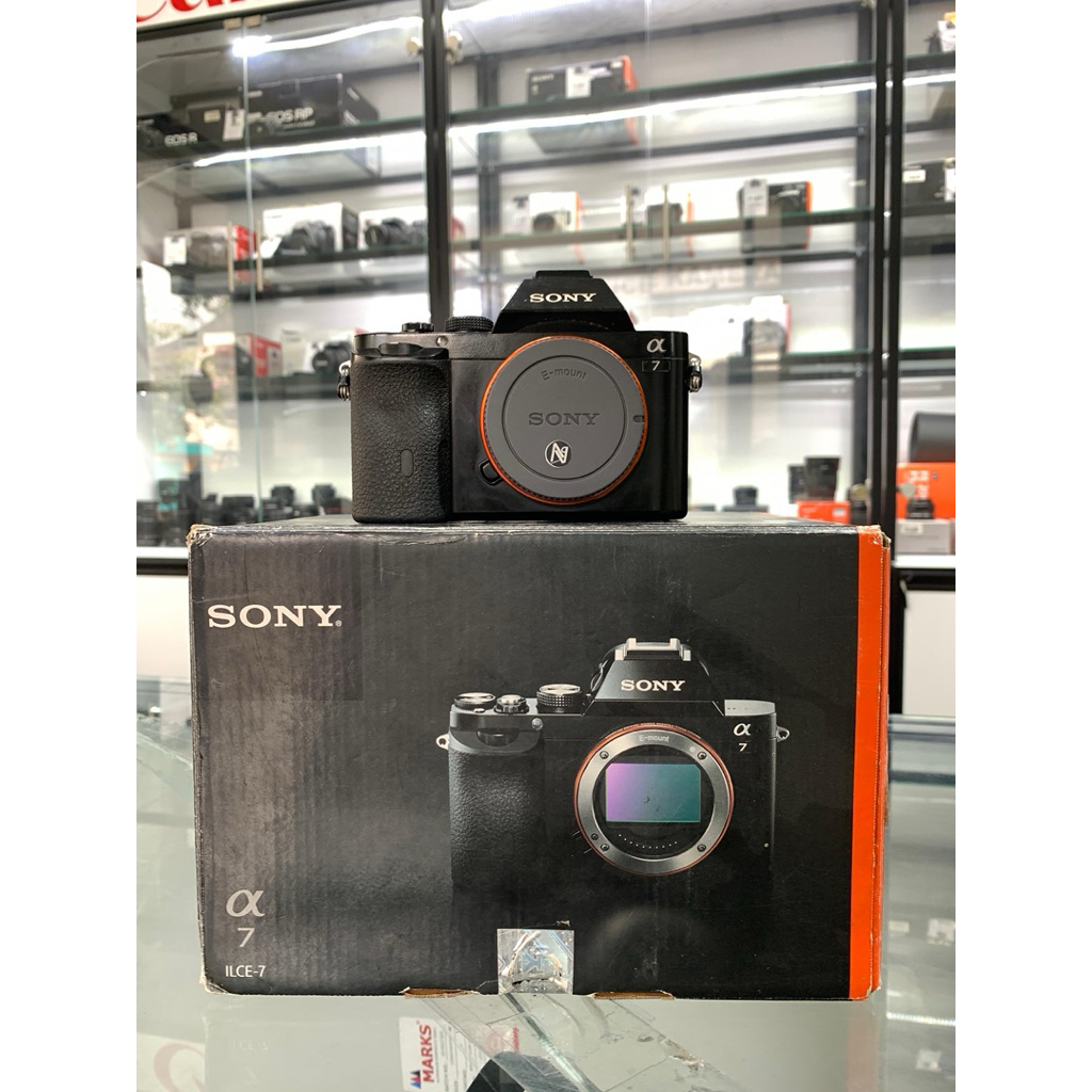 SONY A7 CLASSIC BODY ONLY
