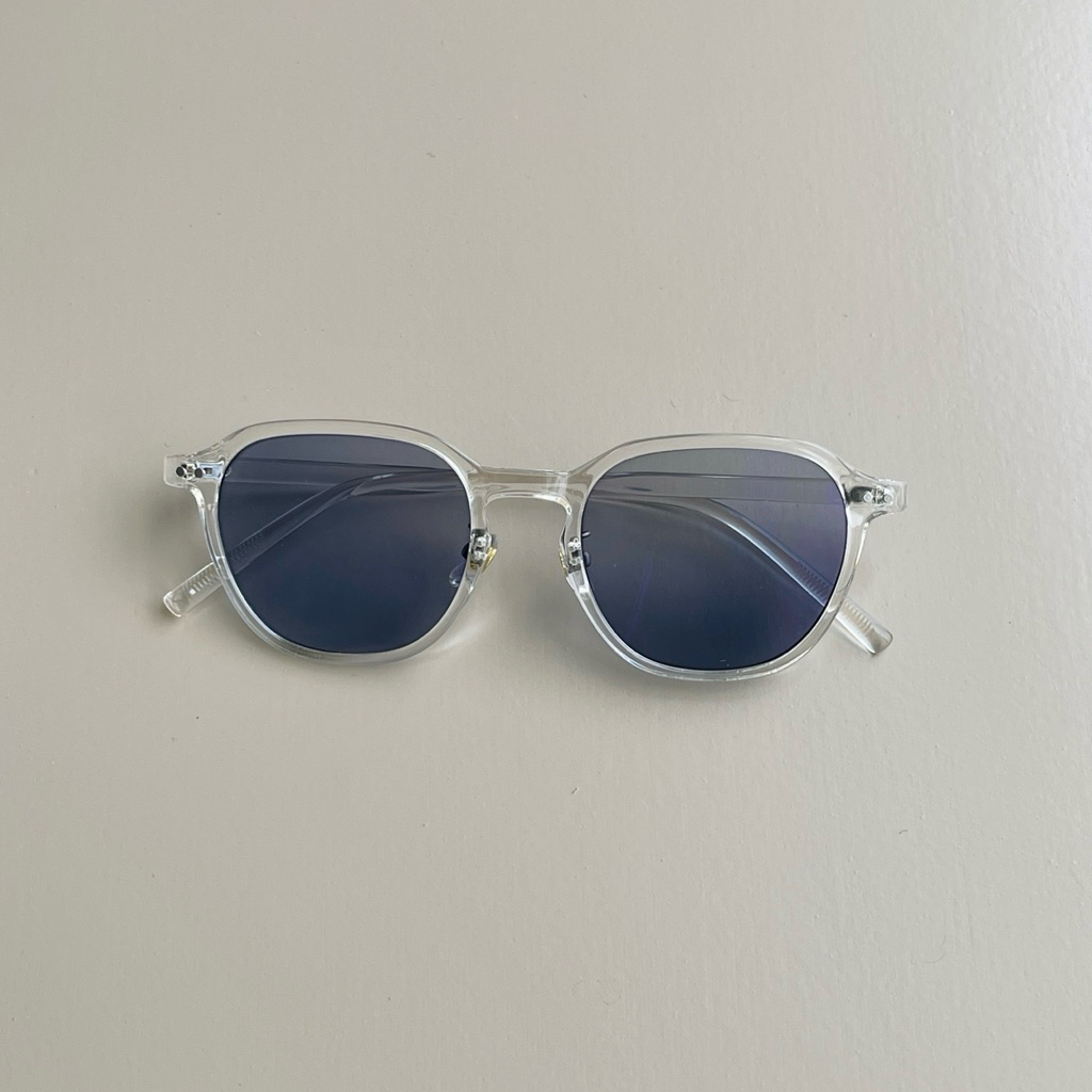 PRELOVED KACAMATA -1.25 LENSA BLUE DRIVE GRATIS KACAMATA BLUE DRIVE JUGA