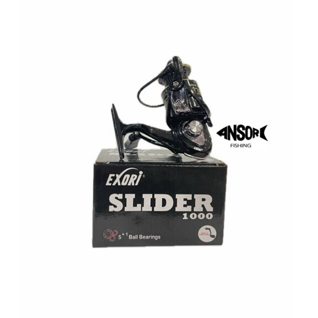 Exori slider 1000
