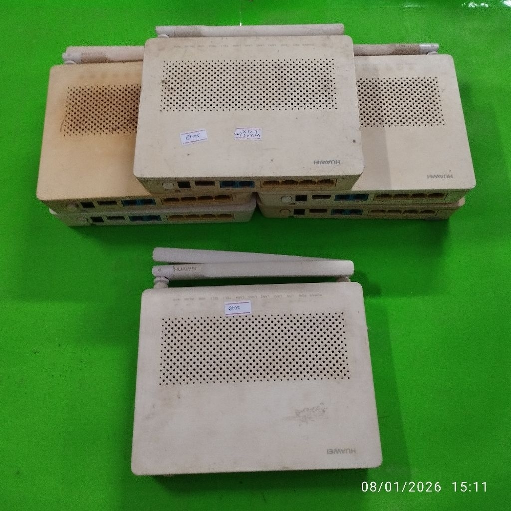 HUAWEI HG8245A V2 MATOT BUAT BAHAN TEKNISI