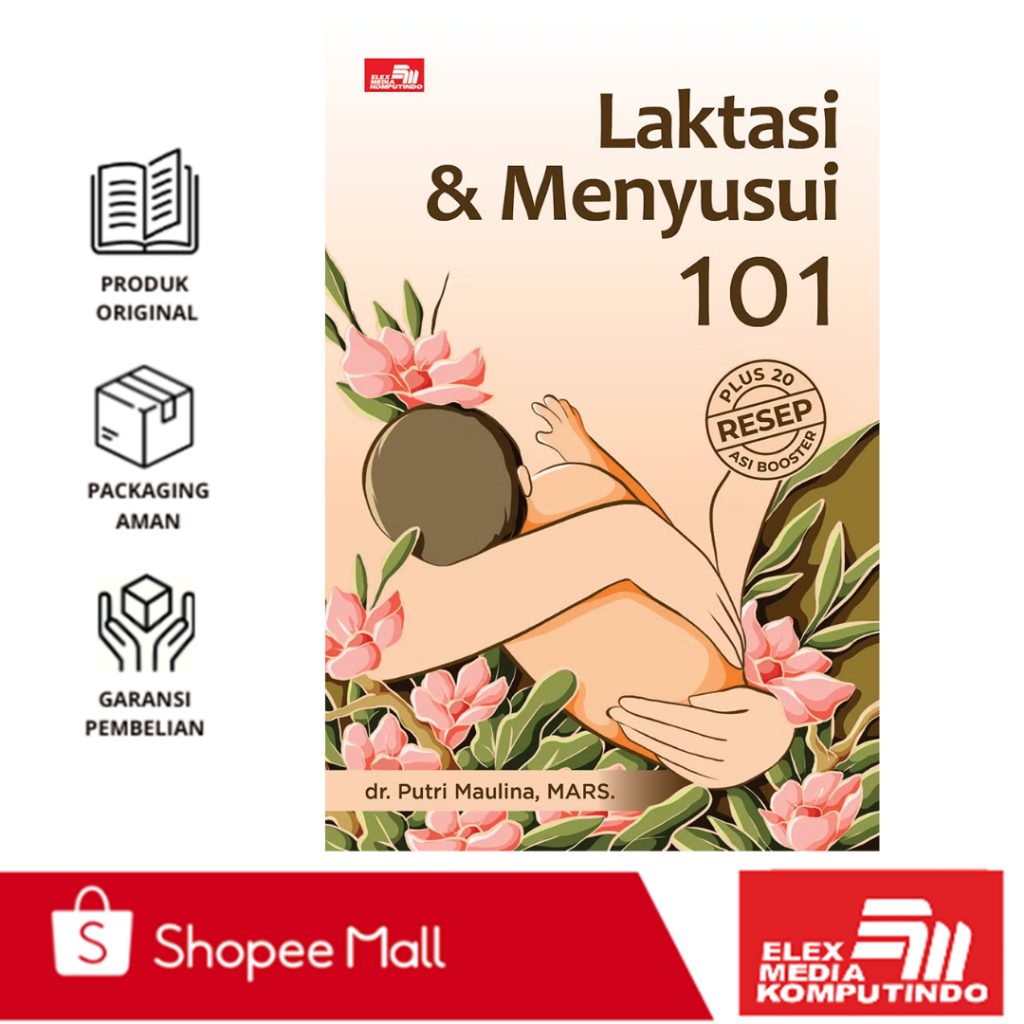 Elex - Laktasi & Menyusui 101