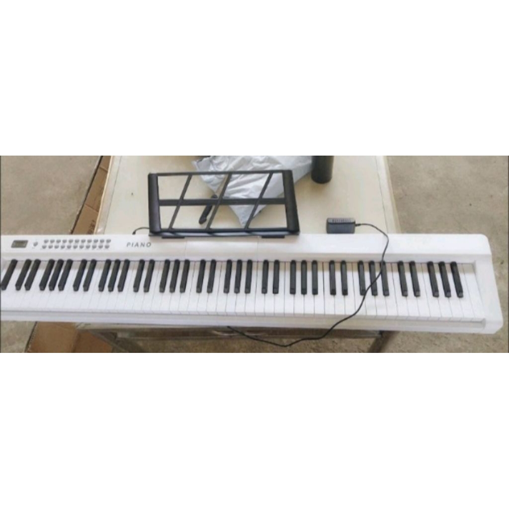 PIANO DIGITAL 88 TUTS SECOND MULUS