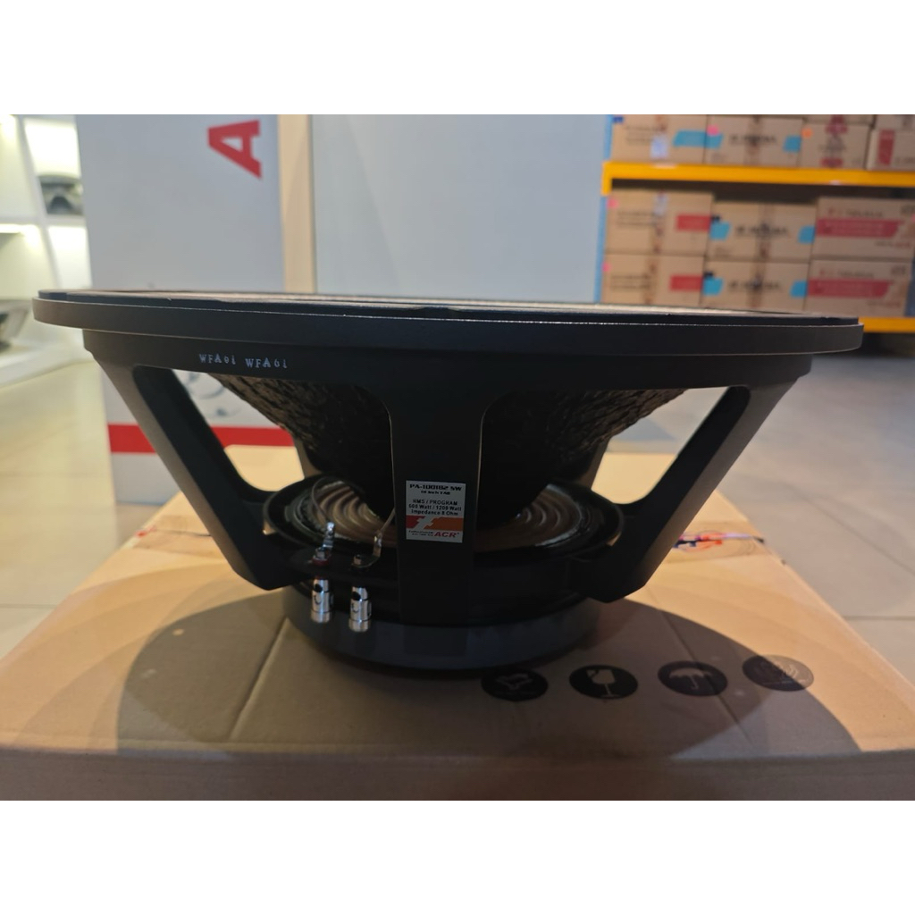 Rumahleha Speaker Acr Fabulous 18 Pa 100182Sw Original / Speaker Acr Fabulous 18 Pa 10018Sw /